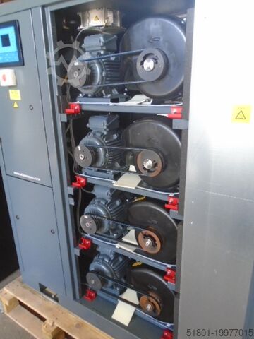 Screw compressor Atlas Copco sf22+ Scroll + CD45+ droger set