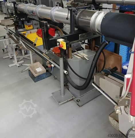 CNC turn-mill center Traub TNA300