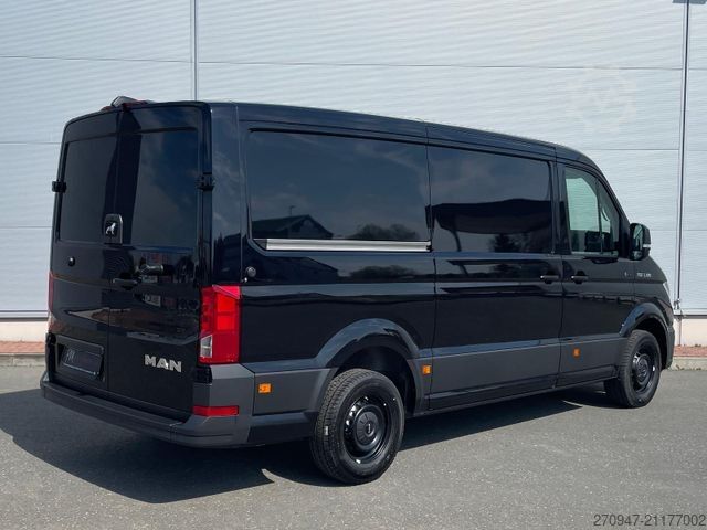 Kastenwagen MAN TGE 3.180 L3H2 Kasten 4x4 STANDHZ ACC LENKRADHZ