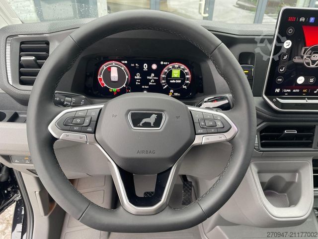 Kastenwagen MAN TGE 3.180 L3H2 Kasten 4x4 STANDHZ ACC LENKRADHZ