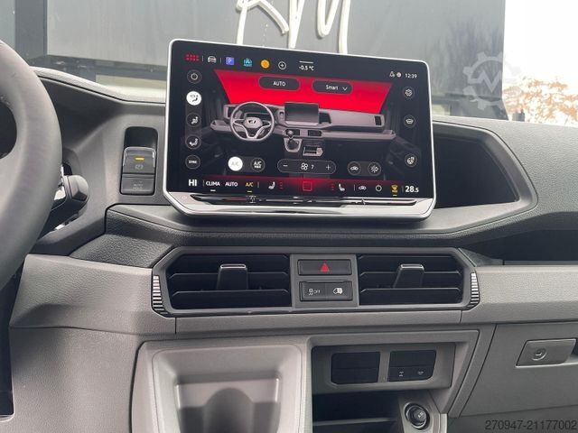 Kastenwagen MAN TGE 3.180 L3H2 Kasten 4x4 STANDHZ ACC LENKRADHZ