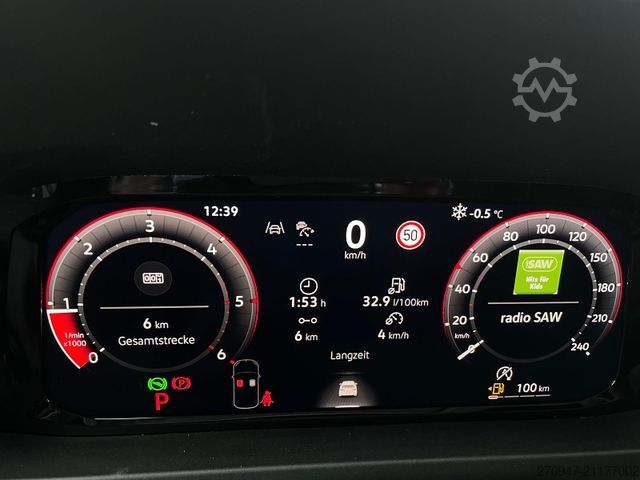 Kastenwagen MAN TGE 3.180 L3H2 Kasten 4x4 STANDHZ ACC LENKRADHZ