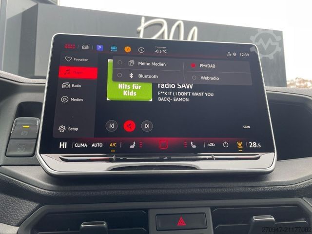 Kastenwagen MAN TGE 3.180 L3H2 Kasten 4x4 STANDHZ ACC LENKRADHZ