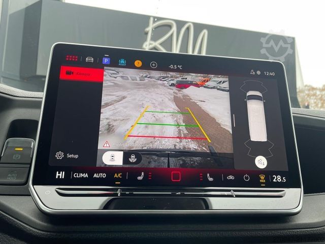 Kastenwagen MAN TGE 3.180 L3H2 Kasten 4x4 STANDHZ ACC LENKRADHZ