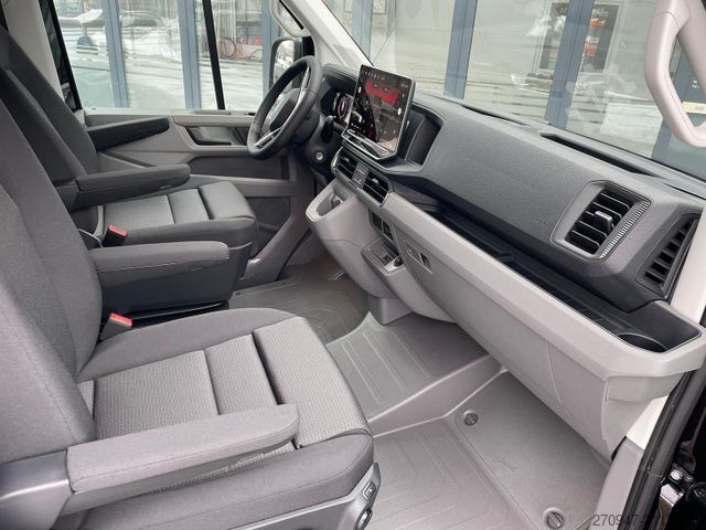 Kastenwagen MAN TGE 3.180 L3H2 Kasten 4x4 STANDHZ ACC LENKRADHZ