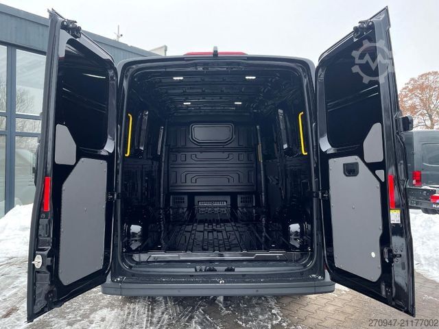 Kastenwagen MAN TGE 3.180 L3H2 Kasten 4x4 STANDHZ ACC LENKRADHZ