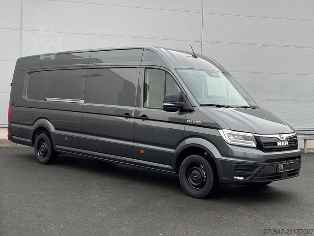 Kastenwagen hoch MAN TGE 3.180 L5H3 Kasten STANDHZ ACC LED SITZHZ