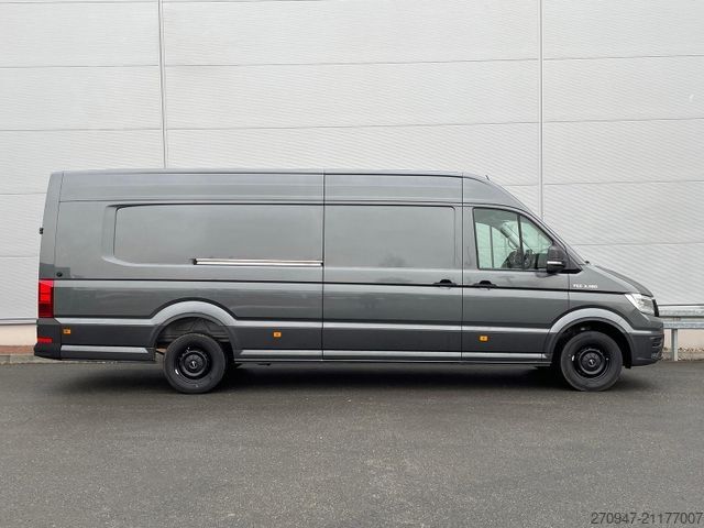 Kastenwagen hoch MAN TGE 3.180 L5H3 Kasten STANDHZ ACC LED SITZHZ