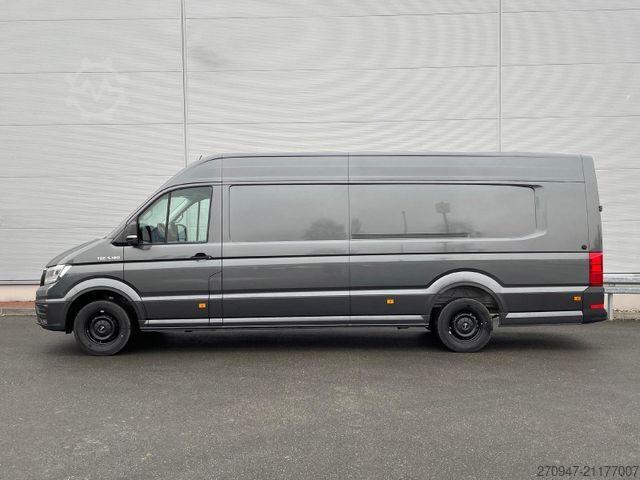 Kastenwagen hoch MAN TGE 3.180 L5H3 Kasten STANDHZ ACC LED SITZHZ