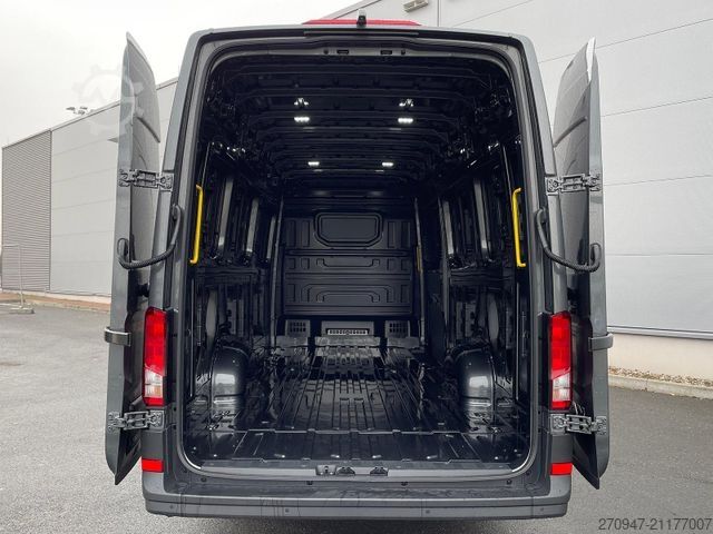 Kastenwagen hoch MAN TGE 3.180 L5H3 Kasten STANDHZ ACC LED SITZHZ