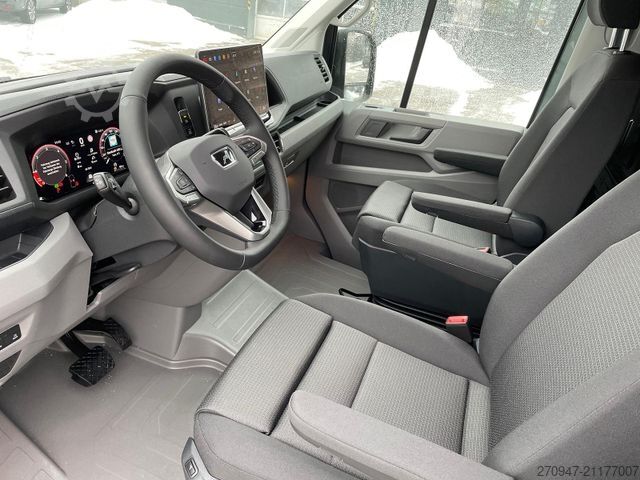 Kastenwagen hoch MAN TGE 3.180 L5H3 Kasten STANDHZ ACC LED SITZHZ