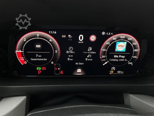 Kastenwagen hoch MAN TGE 3.180 L5H3 Kasten STANDHZ ACC LED SITZHZ