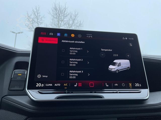 Kastenwagen hoch MAN TGE 3.180 L5H3 Kasten STANDHZ ACC LED SITZHZ