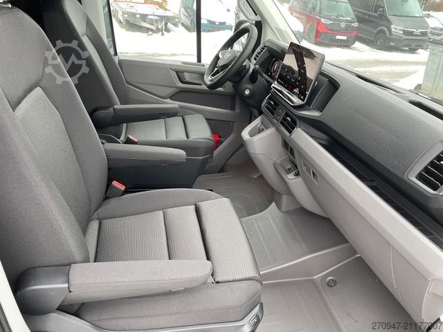 Kastenwagen hoch MAN TGE 3.180 L5H3 Kasten STANDHZ ACC LED SITZHZ