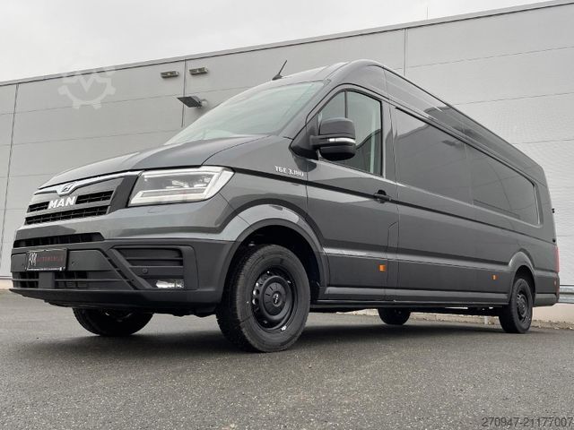 Kastenwagen hoch MAN TGE 3.180 L5H3 Kasten STANDHZ ACC LED SITZHZ