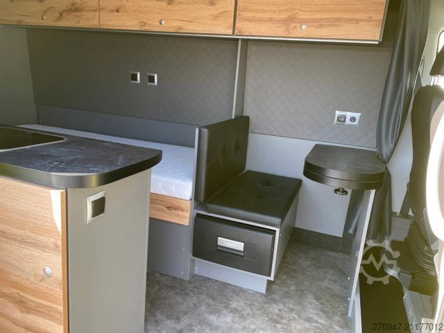 Kastenwagen MAN TGE 3.180 L3H2 BF4 BEGLEITFAHRZEUG STANDH ACC