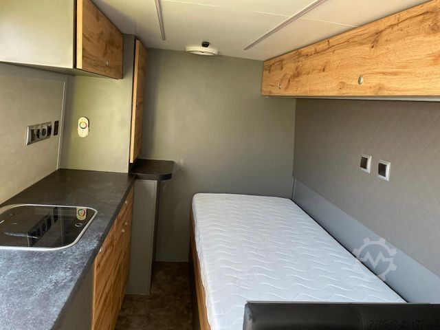 Kastenwagen MAN TGE 3.180 L3H2 BF4 BEGLEITFAHRZEUG STANDH ACC