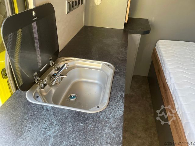 Kastenwagen MAN TGE 3.180 L3H2 BF4 BEGLEITFAHRZEUG STANDH ACC