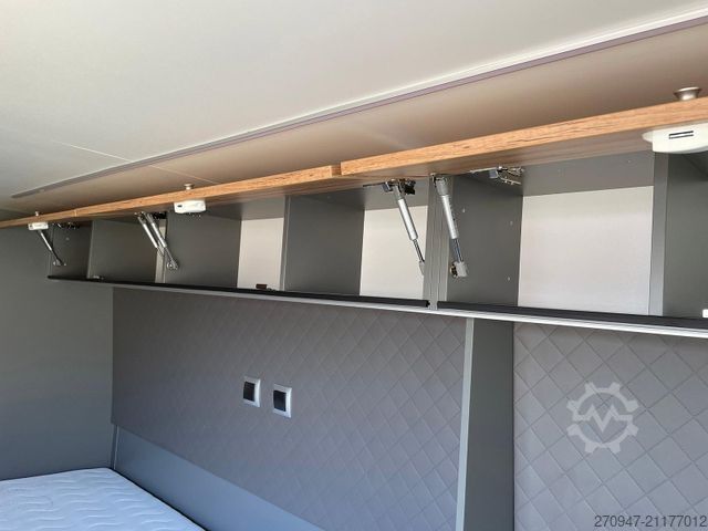 Kastenwagen MAN TGE 3.180 L3H2 BF4 BEGLEITFAHRZEUG STANDH ACC