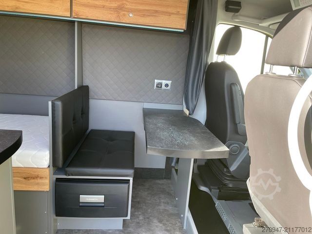 Kastenwagen MAN TGE 3.180 L3H2 BF4 BEGLEITFAHRZEUG STANDH ACC