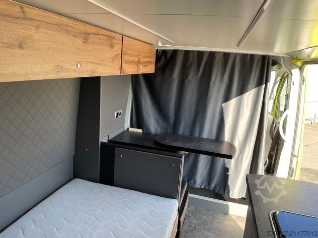 Kastenwagen MAN TGE 3.180 L3H2 BF4 BEGLEITFAHRZEUG STANDH ACC