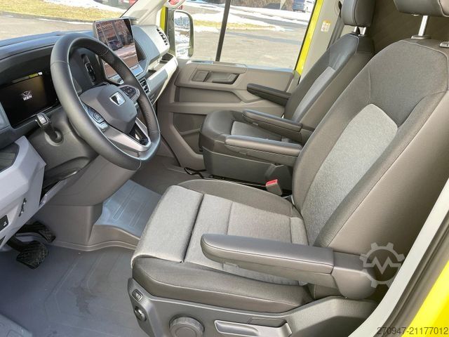 Kastenwagen MAN TGE 3.180 L3H2 BF4 BEGLEITFAHRZEUG STANDH ACC