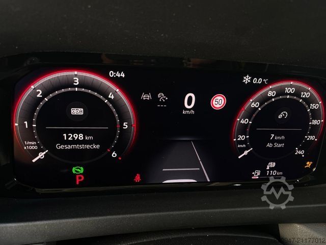 Kastenwagen MAN TGE 3.180 L3H2 BF4 BEGLEITFAHRZEUG STANDH ACC