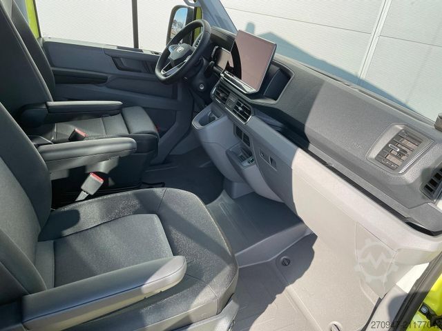 Kastenwagen MAN TGE 3.180 L3H2 BF4 BEGLEITFAHRZEUG STANDH ACC