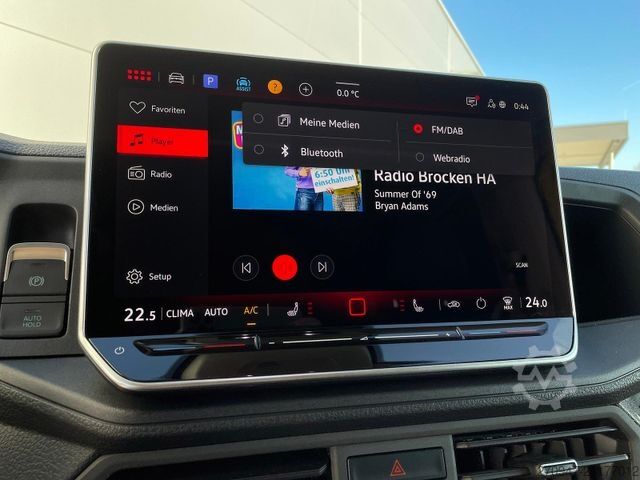 Kastenwagen MAN TGE 3.180 L3H2 BF4 BEGLEITFAHRZEUG STANDH ACC