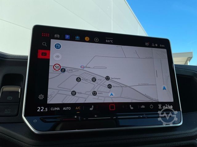 Kastenwagen MAN TGE 3.180 L3H2 BF4 BEGLEITFAHRZEUG STANDH ACC