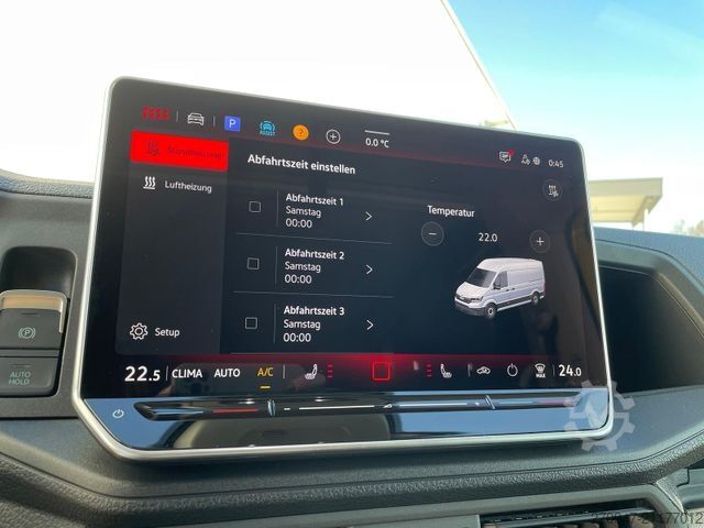 Kastenwagen MAN TGE 3.180 L3H2 BF4 BEGLEITFAHRZEUG STANDH ACC