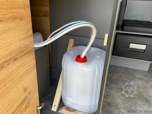 Kastenwagen MAN TGE 3.180 L3H2 BF4 BEGLEITFAHRZEUG STANDH ACC