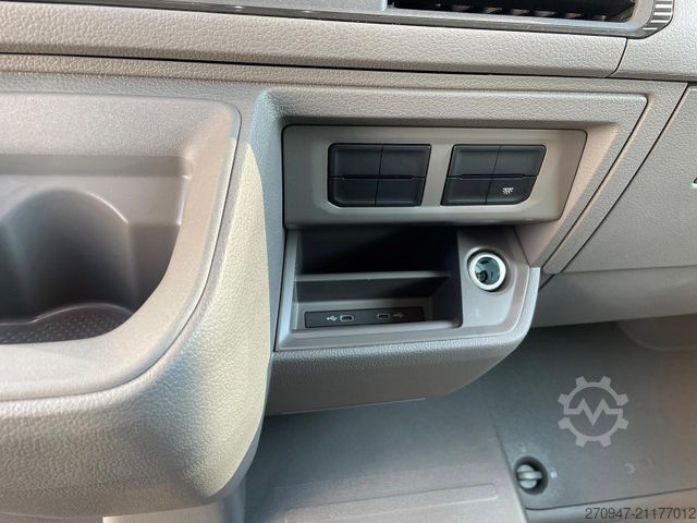 Kastenwagen MAN TGE 3.180 L3H2 BF4 BEGLEITFAHRZEUG STANDH ACC