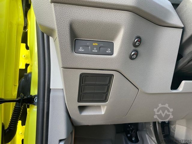 Kastenwagen MAN TGE 3.180 L3H2 BF4 BEGLEITFAHRZEUG STANDH ACC