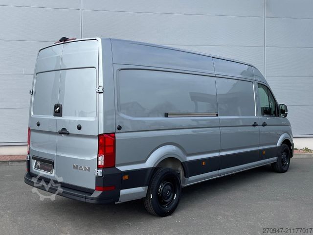 Kastenwagen hoch MAN TGE 3.180 L4H3 Kasten STANDHZ ACC LED SITZHZ