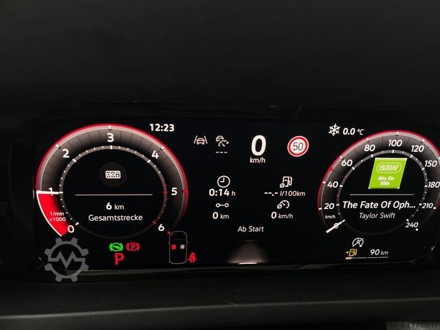 Kastenwagen hoch MAN TGE 3.180 L4H3 Kasten STANDHZ ACC LED SITZHZ