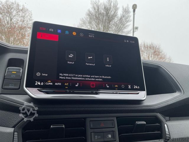 Kastenwagen hoch MAN TGE 3.180 L4H3 Kasten STANDHZ ACC LED SITZHZ