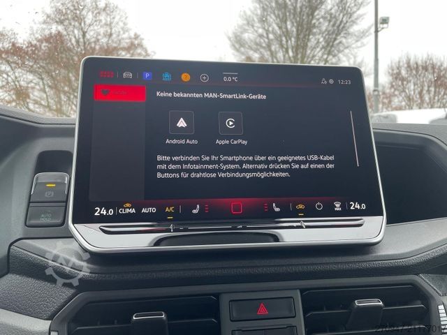 Kastenwagen hoch MAN TGE 3.180 L4H3 Kasten STANDHZ ACC LED SITZHZ