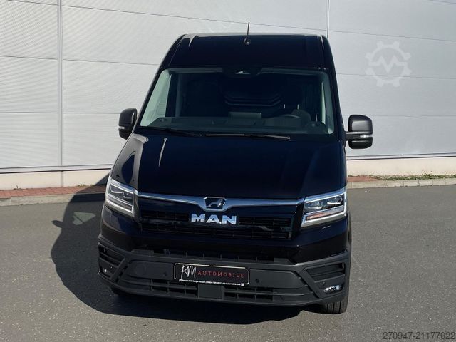 Kastenwagen hoch MAN TGE 3.180 L4H3 Kasten STANDHZ ACC LED SITZHZ