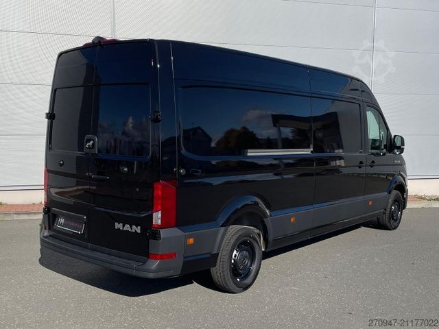 Kastenwagen hoch MAN TGE 3.180 L4H3 Kasten STANDHZ ACC LED SITZHZ