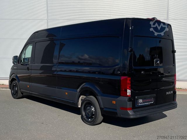 Kastenwagen hoch MAN TGE 3.180 L4H3 Kasten STANDHZ ACC LED SITZHZ