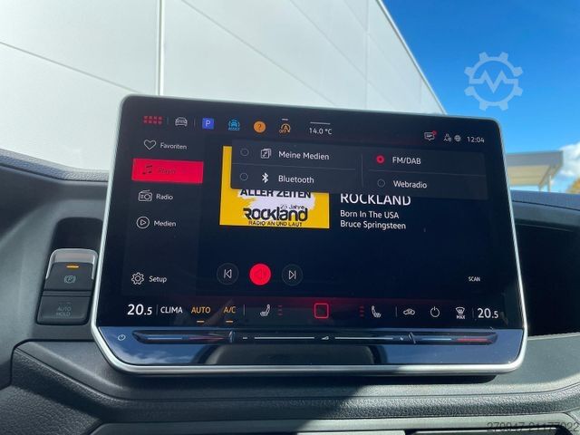 Kastenwagen hoch MAN TGE 3.180 L4H3 Kasten STANDHZ ACC LED SITZHZ