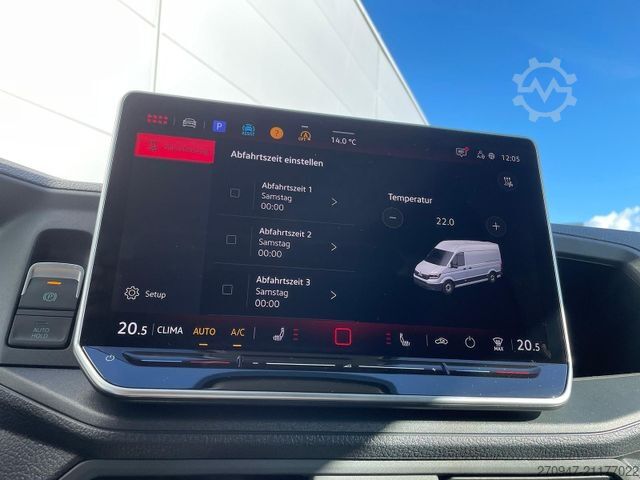 Kastenwagen hoch MAN TGE 3.180 L4H3 Kasten STANDHZ ACC LED SITZHZ