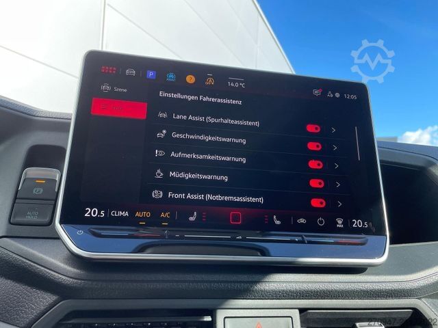 Kastenwagen hoch MAN TGE 3.180 L4H3 Kasten STANDHZ ACC LED SITZHZ