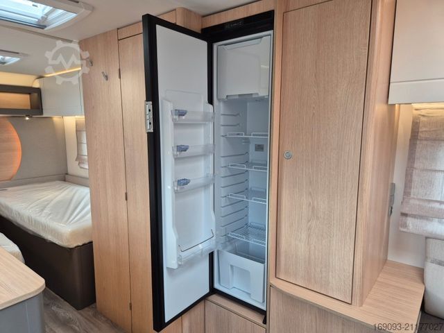 Wohnwagen LMC Videro 510E*Winter*Autark*Klima*ATC*10665¤Sparen