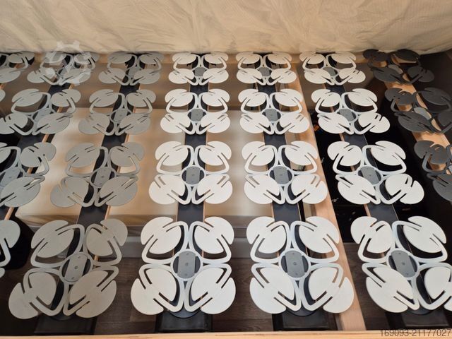 Wohnwagen LMC Videro 510E*Winter*Autark*Klima*ATC*10665¤Sparen