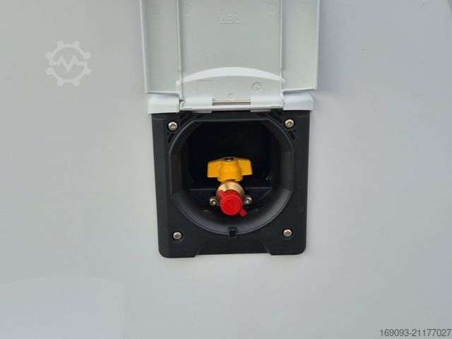 Wohnwagen LMC Videro 510E*Winter*Autark*Klima*ATC*10665¤Sparen