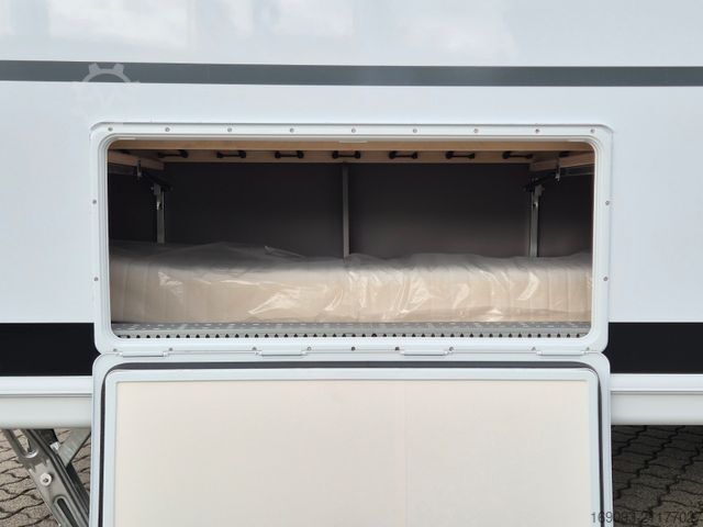 Wohnwagen LMC Videro 510E*Winter*Autark*Klima*ATC*10665¤Sparen