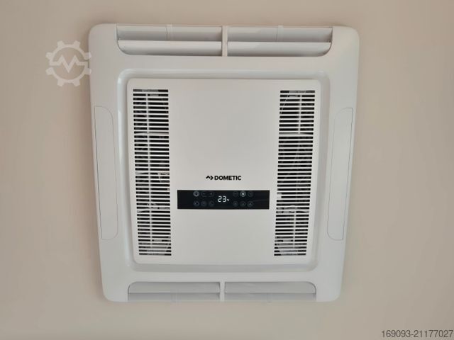 Wohnwagen LMC Videro 510E*Winter*Autark*Klima*ATC*10665¤Sparen