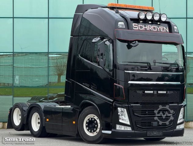 Standard SZM VOLVO FH 500 6X2 RETARDER FULL AIR EURO 6 D ONLY 612.0